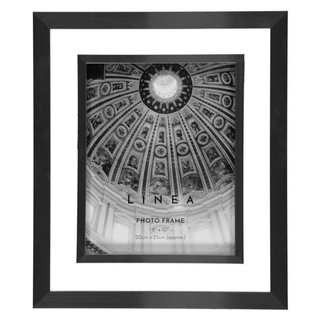 Linea Black Cove Frame