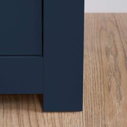 Birlea Highgate 4 Drawer Chest - thumbnail 3