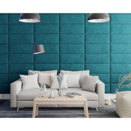 Aspire EasyMount Wall Mounted Upholstered Panels, - thumbnail 2