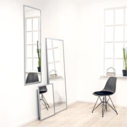 nielsen Star Rectangular Wall Mirror with Hanging Set - thumbnail 2