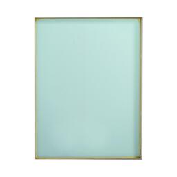 nielsen Star Rectangular Wall Mirror with Hanging Set - thumbnail 7