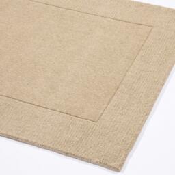 Esselle Esme Wool Stone Rug 200 x 290cm - thumbnail 2