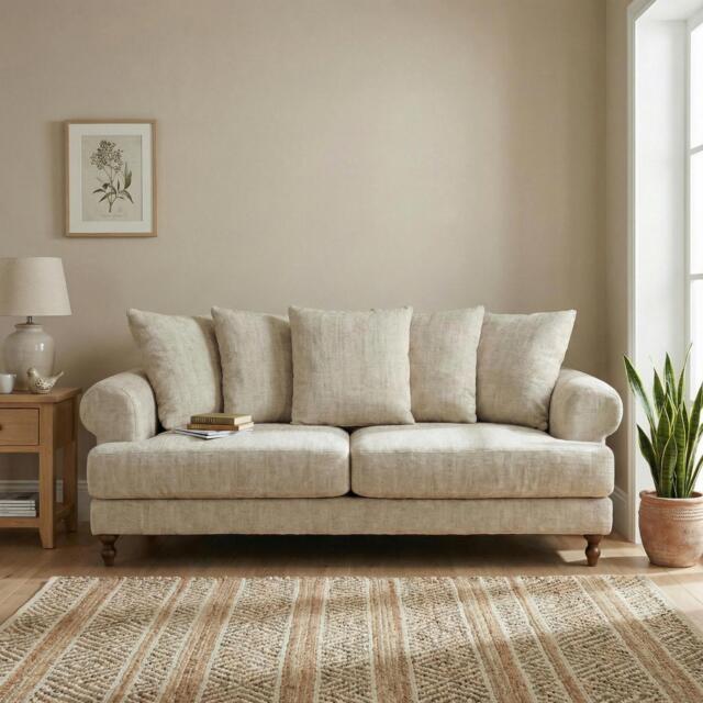 Biba Freddy 2.5 Seater Sofa - image 1