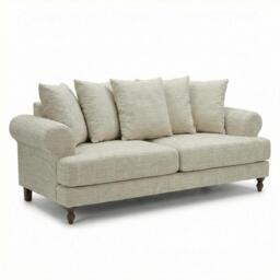 Biba Freddy 2.5 Seater Sofa - thumbnail 5