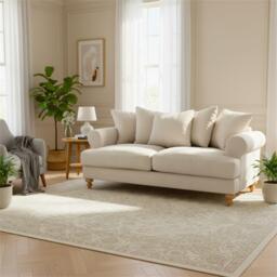 Biba Freddy 2.5 Seater Sofa - thumbnail 3