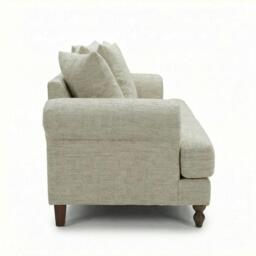 Biba Freddy 2.5 Seater Sofa - thumbnail 4