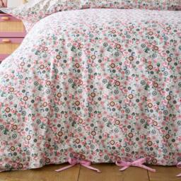 Cath Kidston Pearly Queen Ditsy Duvet Cover Set - thumbnail 5