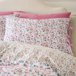 Cath Kidston Pearly Queen Ditsy Duvet Cover Set - thumbnail 3