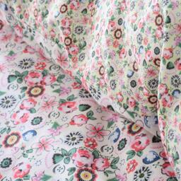 Cath Kidston Pearly Queen Ditsy Duvet Cover Set - thumbnail 6