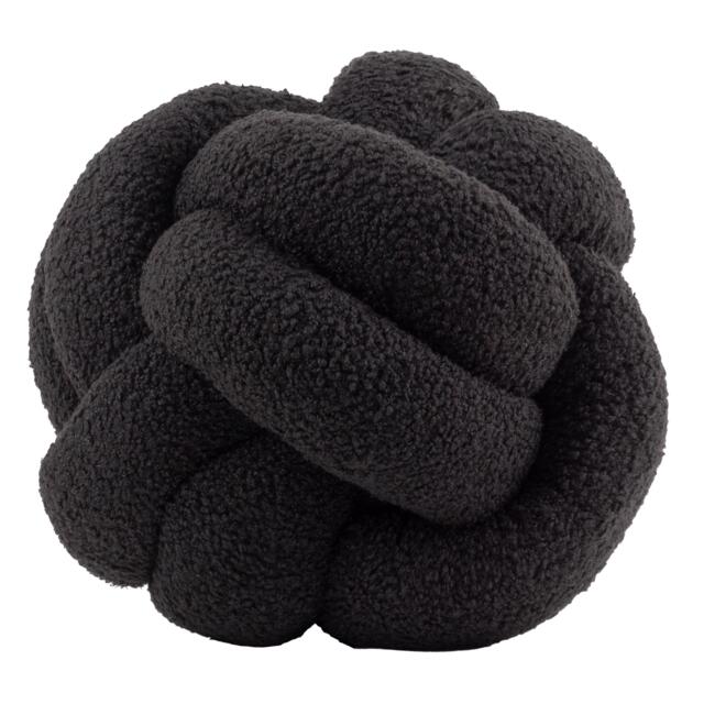 Furn Boucle Knot Fleece Cushion