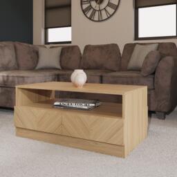 GFW GFW Catania Coffee Table - thumbnail 1