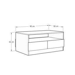 GFW GFW Catania Coffee Table - thumbnail 7