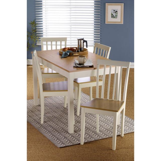 Homelife Sherbourne 5 Piece Dining Set