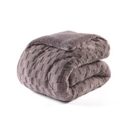 Downland Luxury Chunky Waffle Coverless Duvet - thumbnail 5