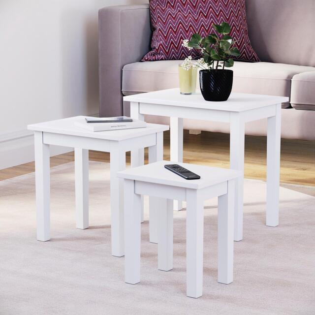 Lassic Vida Designs Yorkshire Nest of 3 Tables - image 1