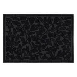 JVL Botany Rubber Scraper Doormat - thumbnail 2