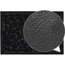 JVL Botany Rubber Scraper Doormat - thumbnail 6