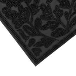 JVL Botany Rubber Scraper Doormat - thumbnail 3