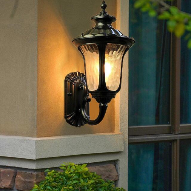 Breeins Outdoor Wall Lantern Light - image 1