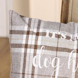 Pet Brands Puppy Glitter Cushion - thumbnail 1