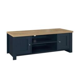 Birlea Highgate Large TV Unit - thumbnail 3