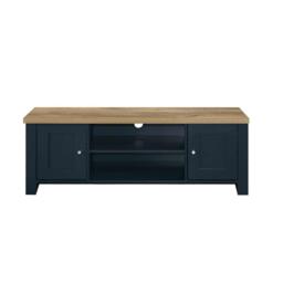 Birlea Highgate Large TV Unit - thumbnail 4