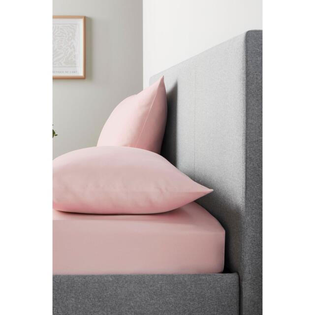 Homelife Soft Touch Pillowcase Pair - image 1