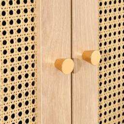 Birlea Croxley 2 Door 1 Drawer Wardrobe - thumbnail 2