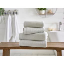 The Lyndon Company Egyptian Spa 700gsm Cotton Towel - thumbnail 1