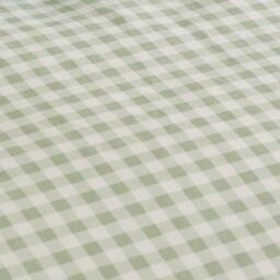 Catherine Lansfield Bamford Gingham Check Fitted Sheet - thumbnail 2