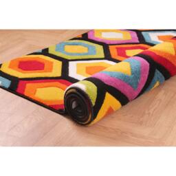 Ultimate Rug SPECTRA CARVED MARCO MULTI - thumbnail 3