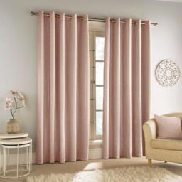 Enhanced Living Savoy Blackout Curtain