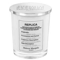 Maison Margiela Paris Beach Walk Citrus Glass Candle - thumbnail 2