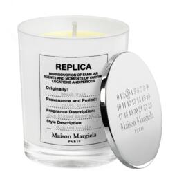 Maison Margiela Paris Beach Walk Citrus Glass Candle