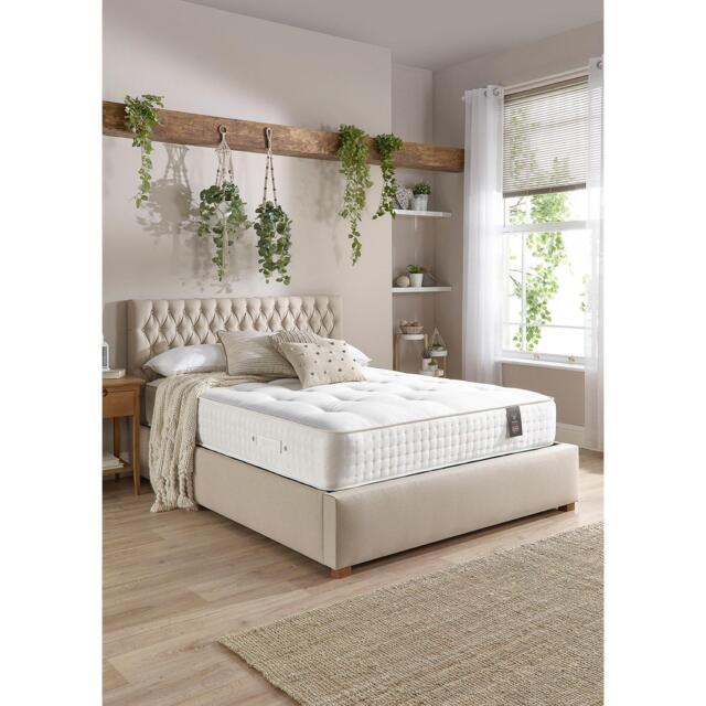 Aspire 3000 Pocket Wool Cashmere & Silk Mattress - image 1
