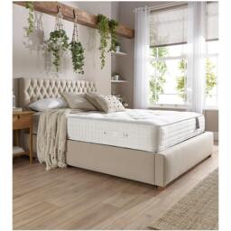 Aspire 3000 Pocket Wool Cashmere & Silk Mattress - thumbnail 3