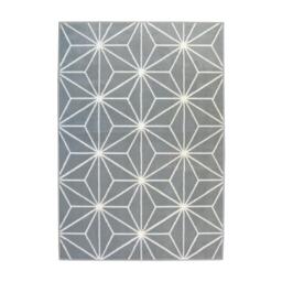 Homemaker Maestro Star Rug Grey - thumbnail 5