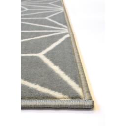 Homemaker Maestro Star Rug Grey - thumbnail 3