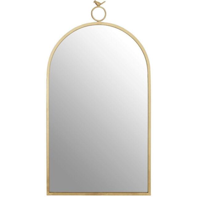 Interiors by Premier Farran Bird Top Wall Mirror