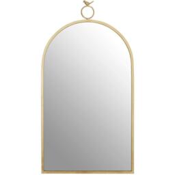 Interiors by Premier Farran Bird Top Wall Mirror