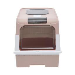KIDKID PET Fully Enclosed Cat Litter Box - thumbnail 3