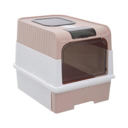 KIDKID PET Fully Enclosed Cat Litter Box - thumbnail 4