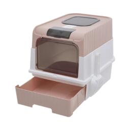 KIDKID PET Fully Enclosed Cat Litter Box - thumbnail 7
