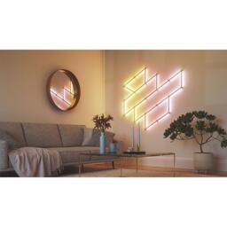 Nanoleaf Lines Starter Kit - 15 Light Lines - thumbnail 8