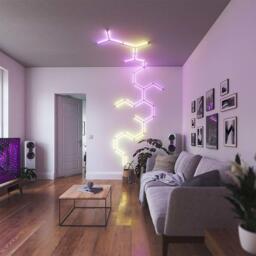 Nanoleaf Lines Starter Kit - 15 Light Lines - thumbnail 4
