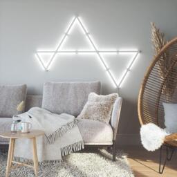 Nanoleaf Lines Starter Kit - 15 Light Lines - thumbnail 2