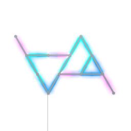 Nanoleaf Lines Starter Kit - 15 Light Lines - thumbnail 5