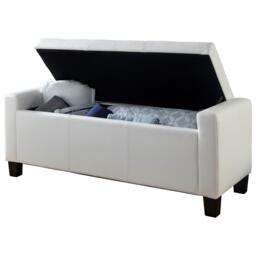 GFW GFW Verona Ottoman Storage Bench - thumbnail 3