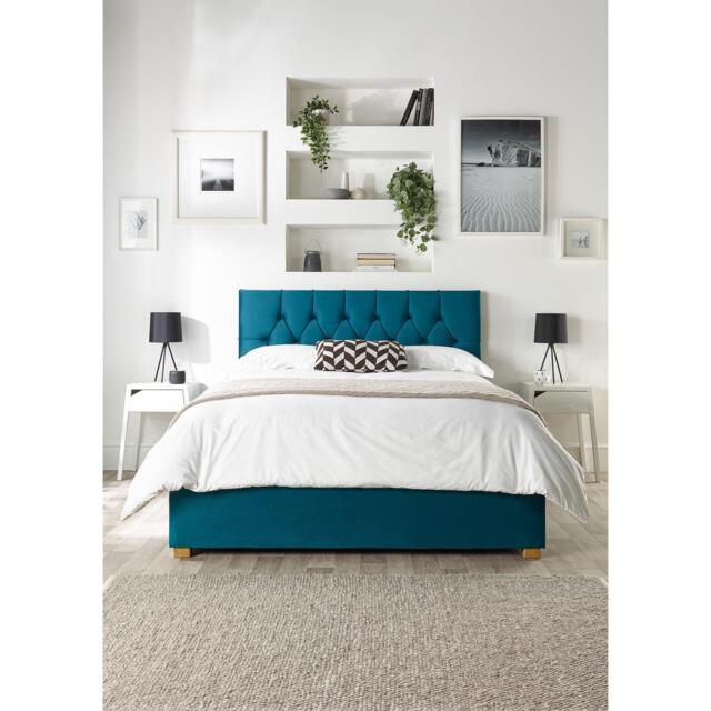 Catherine Lansfield Boutique Ottoman Bed - image 1