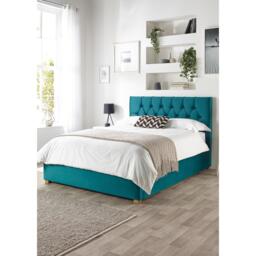 Catherine Lansfield Boutique Ottoman Bed - thumbnail 3